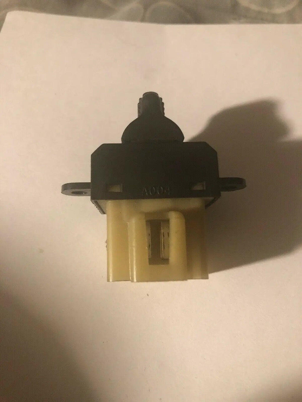PASSENGER POWER WINDOW SWITCH 2001-2007 Town Country and Grand Caravan 2001-07 by Dodge