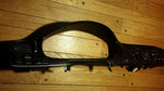 1994-1997 HONDA ACCORD BEZEL WITH COMPLETE SWITCHES AND AC/HEAT CONTROL UNI.