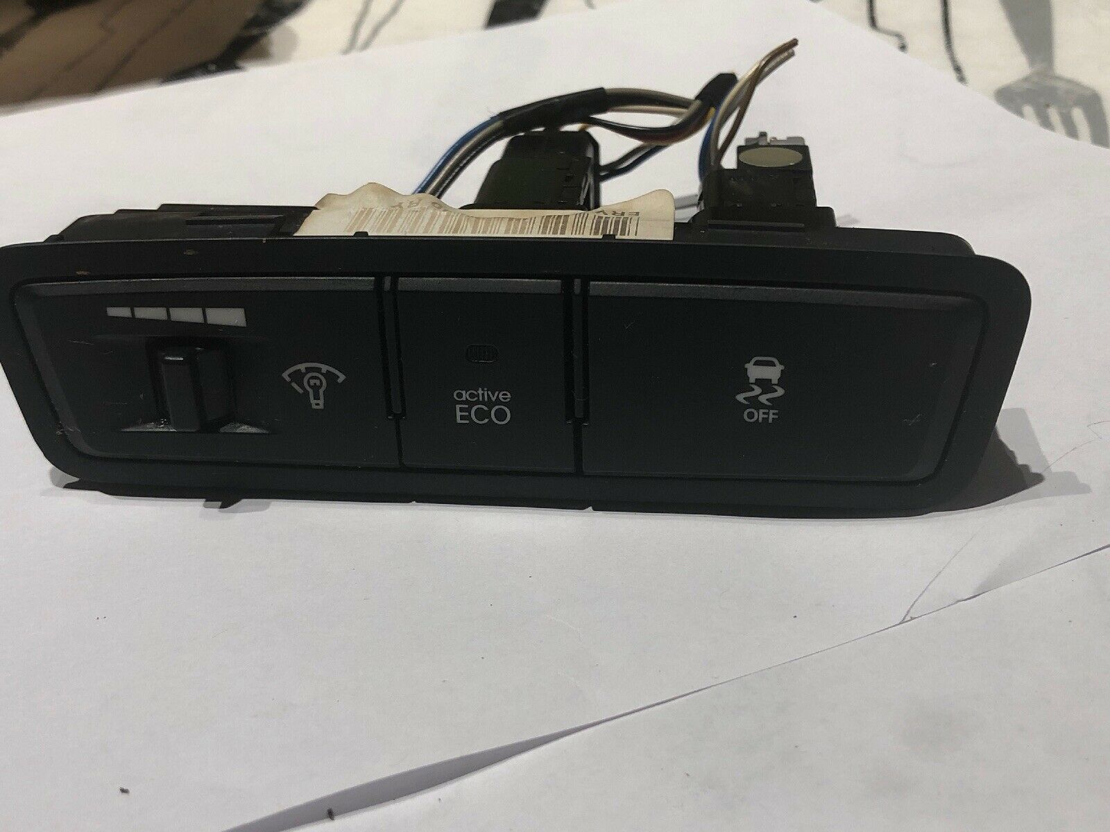 SONATA 2013 DIMMER & TRACTION CONTROL SWITCH 233097