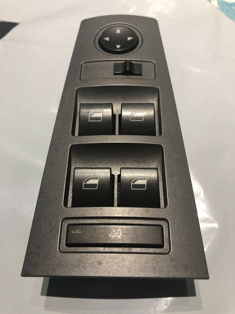 DRIVERS MASTER WINDOW SWITCH BMW 745i 2002 02 2003 03 2004 04 2005 05 935125