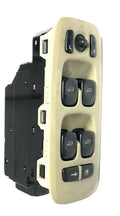 Drivers Side Window Master Switch - Tan - 2004 Volvo S80 - 30658146 by Volvo