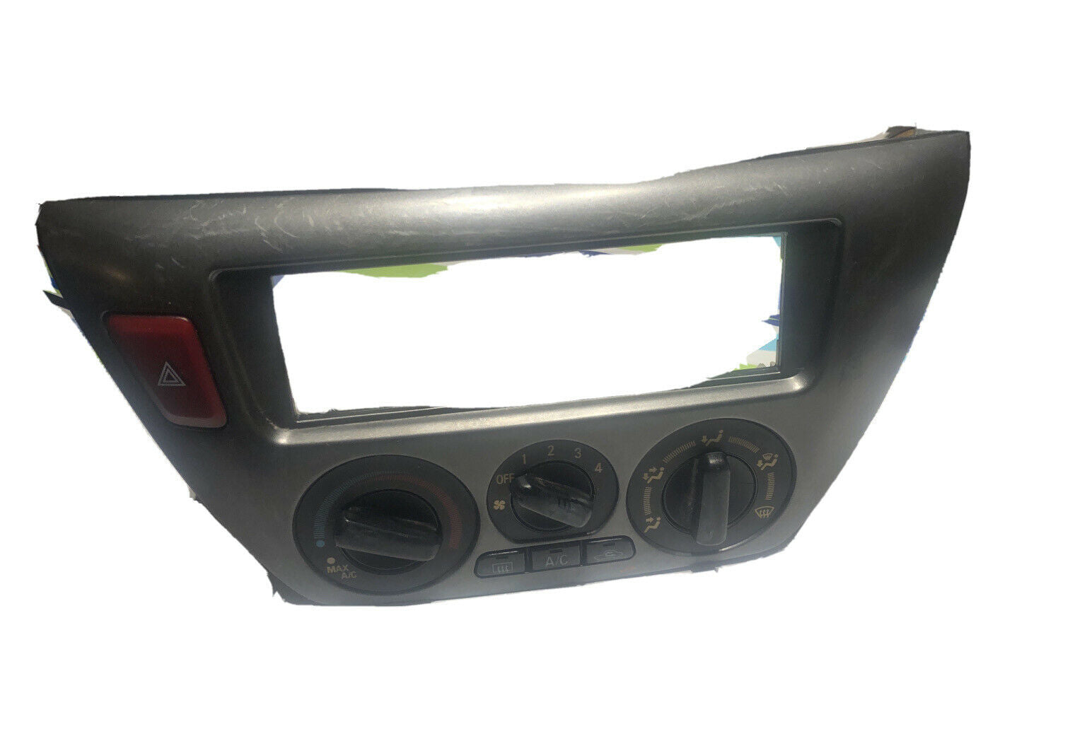 2002 2003 2004 2005 Mitsubishi Lancer Heat AC Climate Temperature Control Used