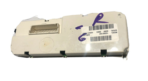 2000-2002 Yukon Tahoe Suburban auto climate heater ac control 15060162