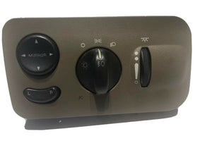 Used Headlight Dimmer Switch For Dodge Caravan 2001 2007