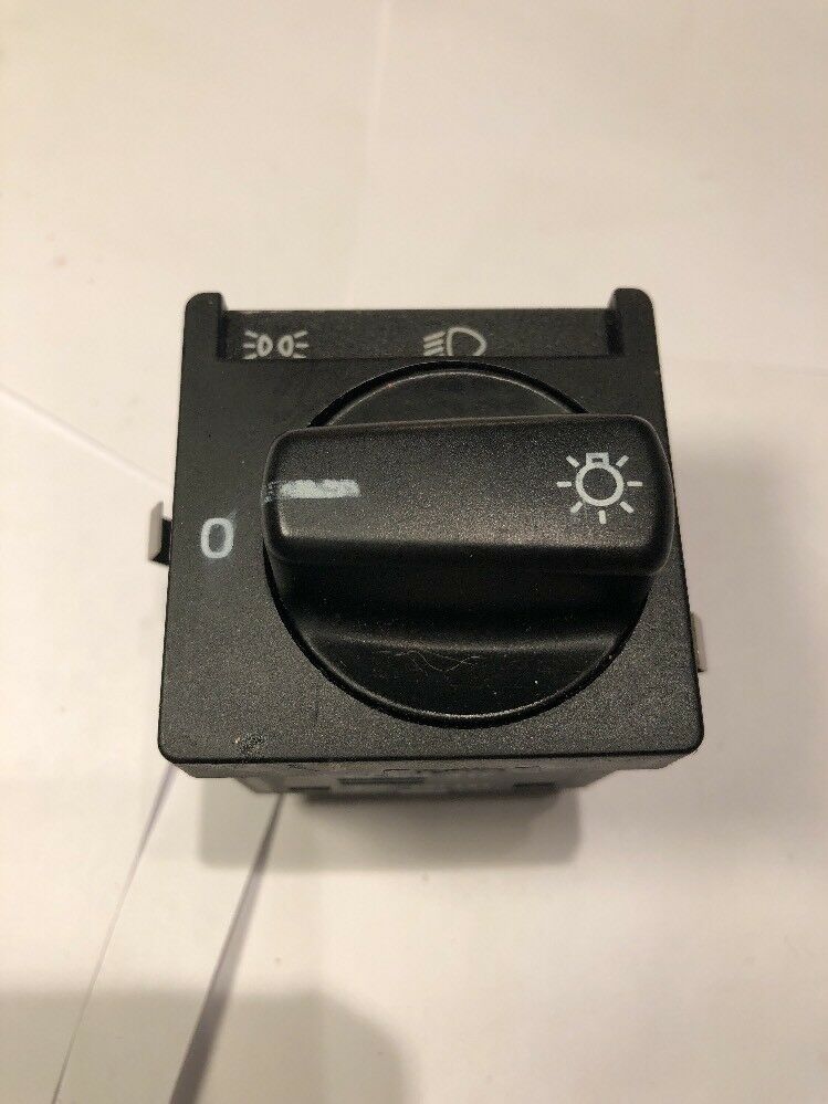 1993 1994 (Only) VOLVO 850 Headlight Switch -- OEM Part #1398417 OEM