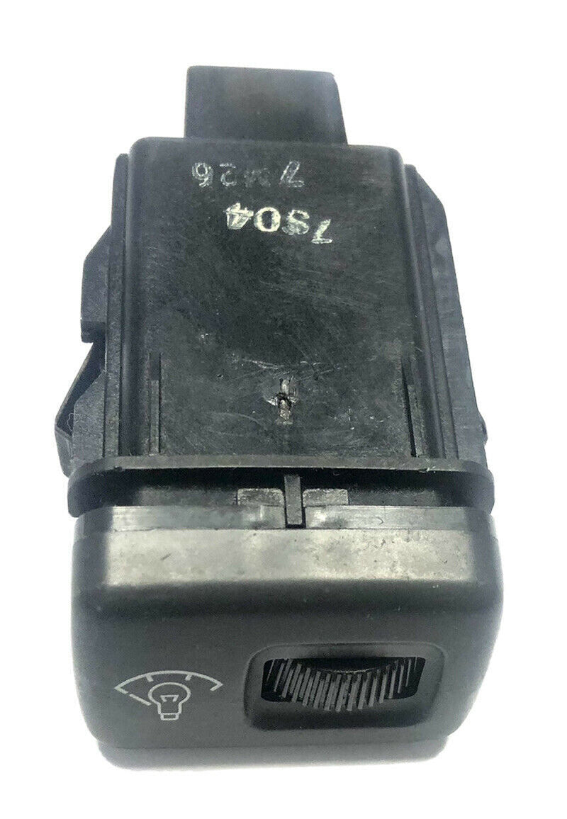 1996-00 OEM Honda Civic Dimmer Switch EK EK4 EK9 JDM Dark