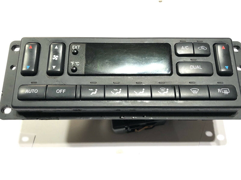 2002 2003 FORD EXPLORER MOUNTAINEER AC TEMPERATURE HEATER CLIMATE CONTROL AUTO