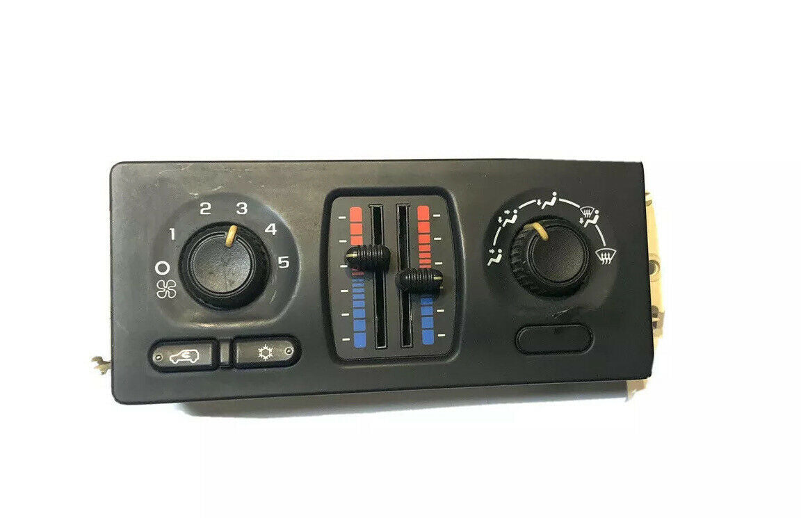 2004 HVAC Control Module Front/Rear 599-210 GMC CADILLAC CHEVROLET AC  CLIMATE