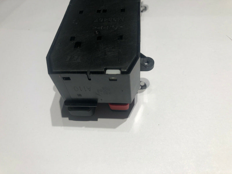 2007 – 2011 Honda CRV CR-V 4 Light Master Power Window Switch PN: M38451 M38467