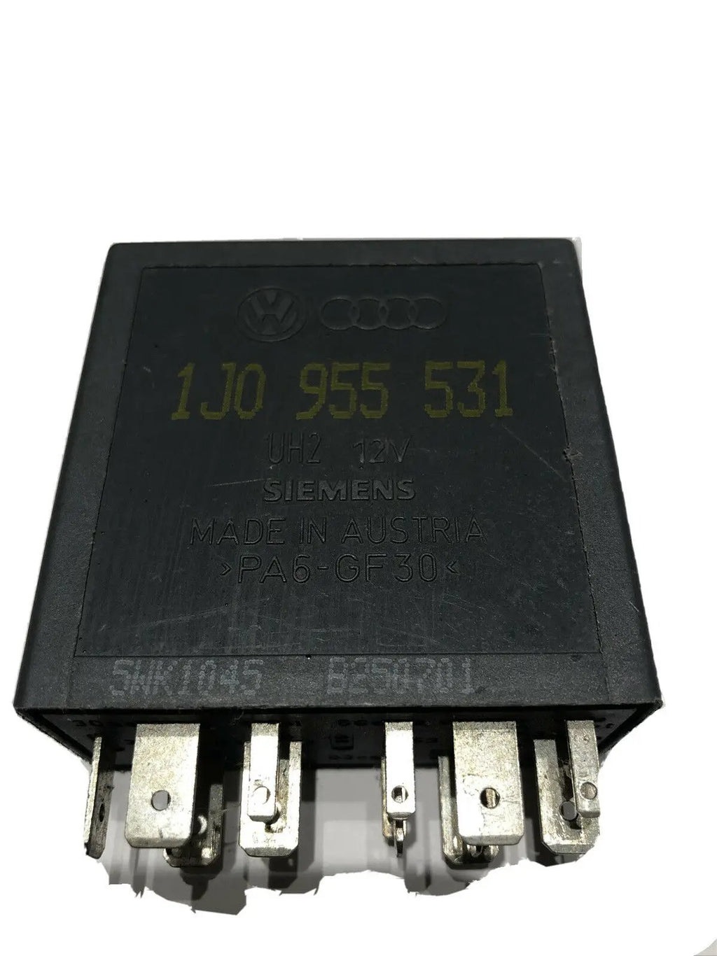 Intermittent Wiper Relay #192 VW Jetta Golf GTI Passat Beetle - 1J0 955 531 by Volkswagen