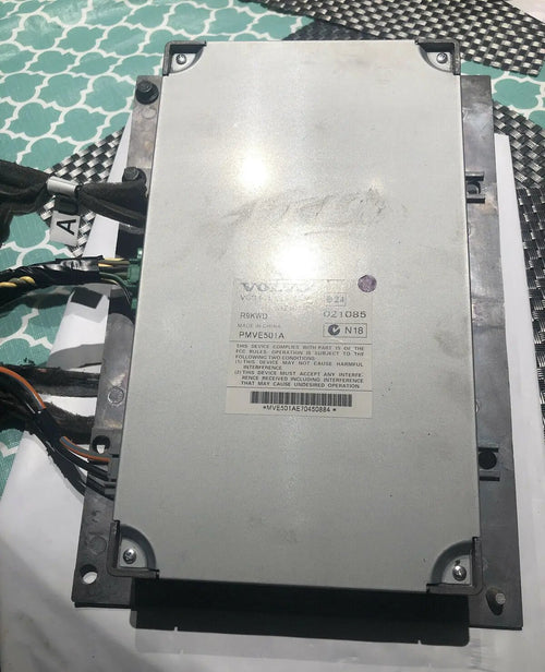 07-13 Volvo XC90 AMP Amplifier Stereo Radio Audio Sound OEM 08 09 10 11 12 by Volvo