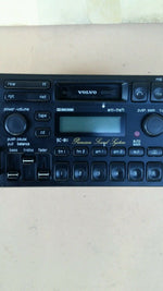 '95 VOLVO 850 CD CASSETTEE RADIO PLAYER OEM PREMIUM SOUND SYSTEM 3533535 SC-811