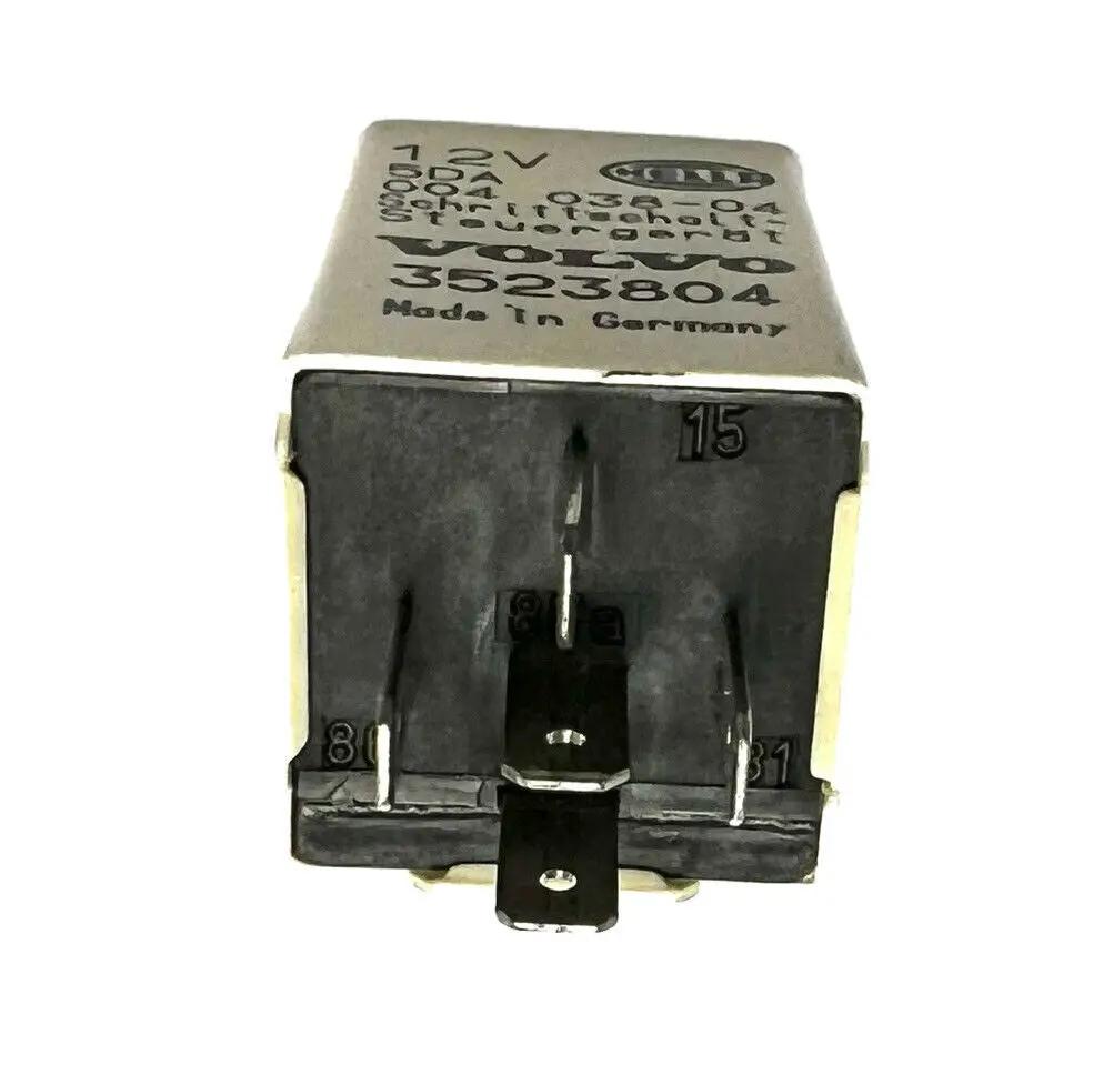 VOLVO 240 244 245 740 760 780 940 Overdrive Relay 3523804 1347764 USED TESTED by VOLVO / Hella