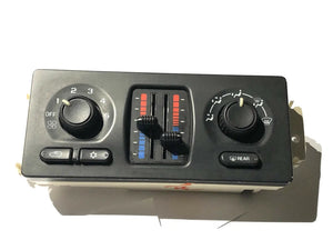 2003 2009 Gmc Envoy Ac Temperature Heater Climate Control Oem 15195333