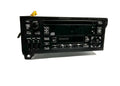 OEM Jeep Chrysler Dodge AM FM Radio CD & Cassette Player | P04704383AF by Chrysler