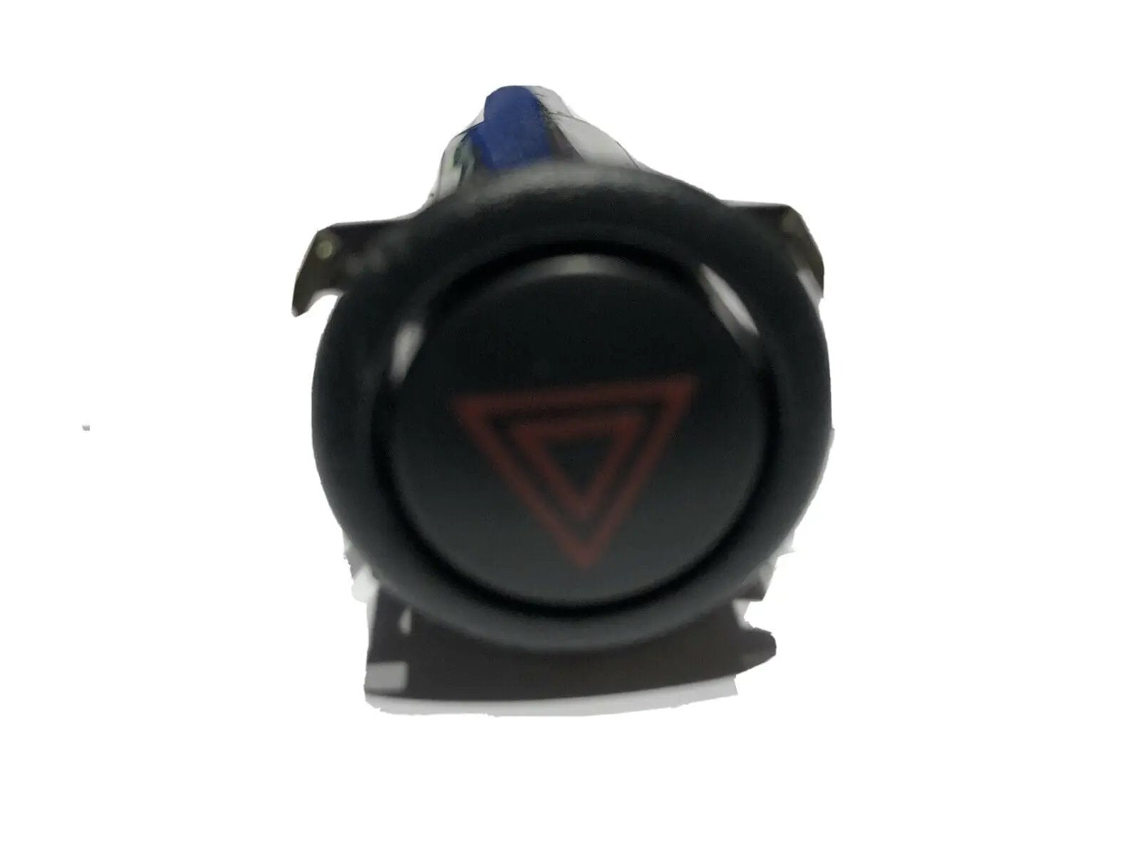 SAAB 900 9-3 9-5 9000 HAZARD SAFETY SWITCH EMERGENCY BUTTON FLASHER 4109526 EXC+ by Saab