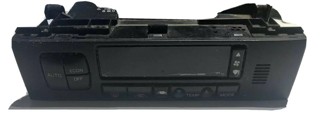98 99 Nissan Maxima Center Dash Climate Control Panel 1998 1999 OEM 27500 4L010/ by Nissan