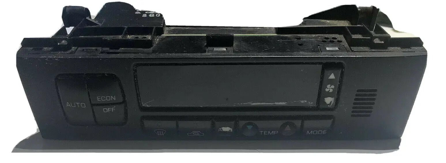 98 99 Nissan Maxima Center Dash Climate Control Panel 1998 1999 OEM 27500 4L010/ by Nissan