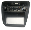 ☆98-02 Honda Accord Climate Control Manual AC Heater Temperature Radio Bezel☆