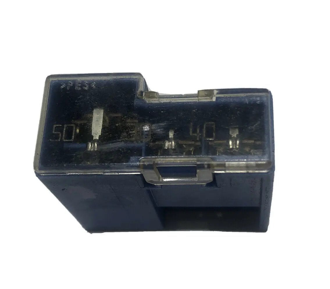 927-Nissan 03-15 Radiator Fan Multi Fuse Blue 3-in-1 Fuses 50 30 40A 24370-C9907 by Nissan (Genuine OE)
