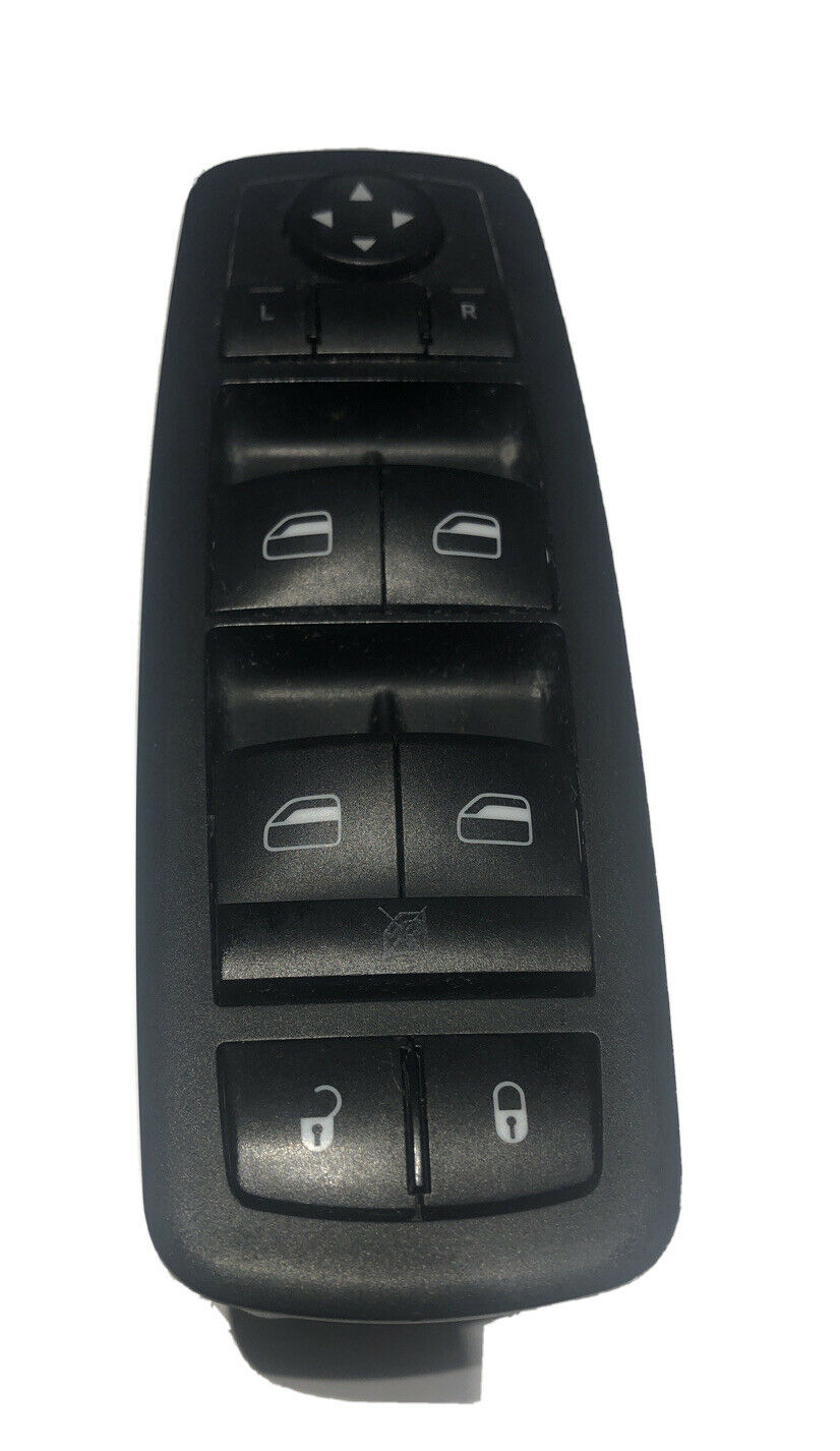 2009 - 2017 DODGE JOURNEY POWER WINDOW MASTER SWITCH OE 10032628 16 15 14 13 12