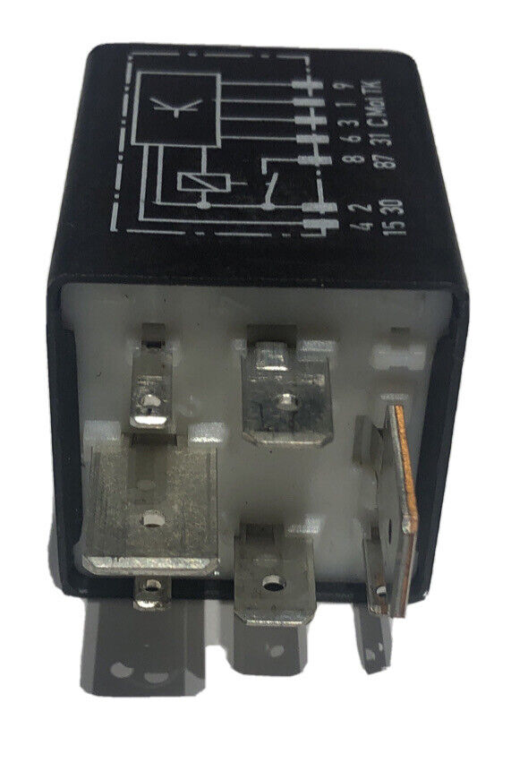 VW Jetta 409 Relay MK4 00-05 OEM 1J0 906 383 C