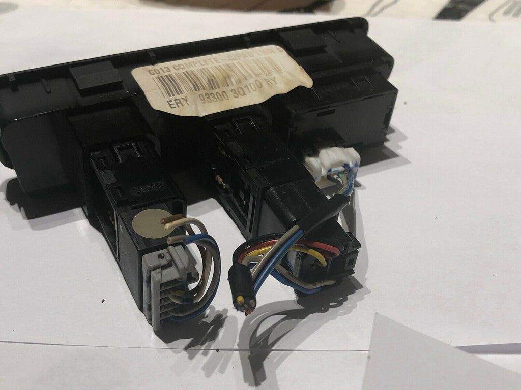 SONATA 2013 DIMMER & TRACTION CONTROL SWITCH 233097