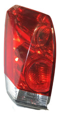 Tail Light for 2004-2009 Nissan Quest Driver Side 2005 2006 2007 2008 by Perfect Fit