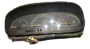 Used Speedometer Cluster For Dodge Caravan 1997 1998 04685205