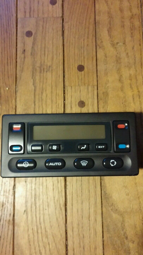 1975Q, 2003-04 LANDROVER DISCOVERY ac HEATER CLIMATE CONTROL UNIT  JFC000171PMA