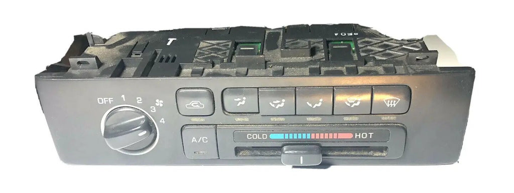 95 96 97 98 Nissan Maxima Climate Control Temperature Heater AC A/C Heat Dash by Nissan