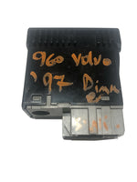 95-97 VOLVO 960 97-98 VOLVO S90 V90 OEM Interior Dash Dimmer Light Switch