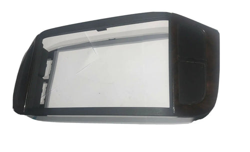 2003-2005 HONDA PILOT DASH RADIO TRIM BEZEL COLOR BLACK OEM by HONDA