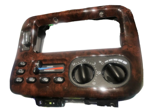 1996-2000 Dodge Caravan Chrysler Town & Country OEM Climate Temperature Control by Mopar