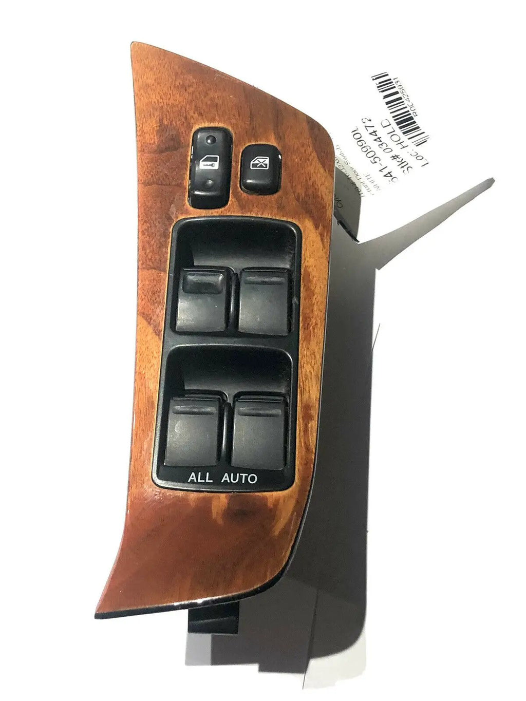 99 00 01 02 03 LEXUS RX300 RX 300 LEFT DRIVER SIDE MASTER WINDOW SWITCH OEM by Lexus