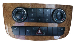 Used BMW 06 09 323 330 335 Climate Control Ac Temp Hvac Unit
