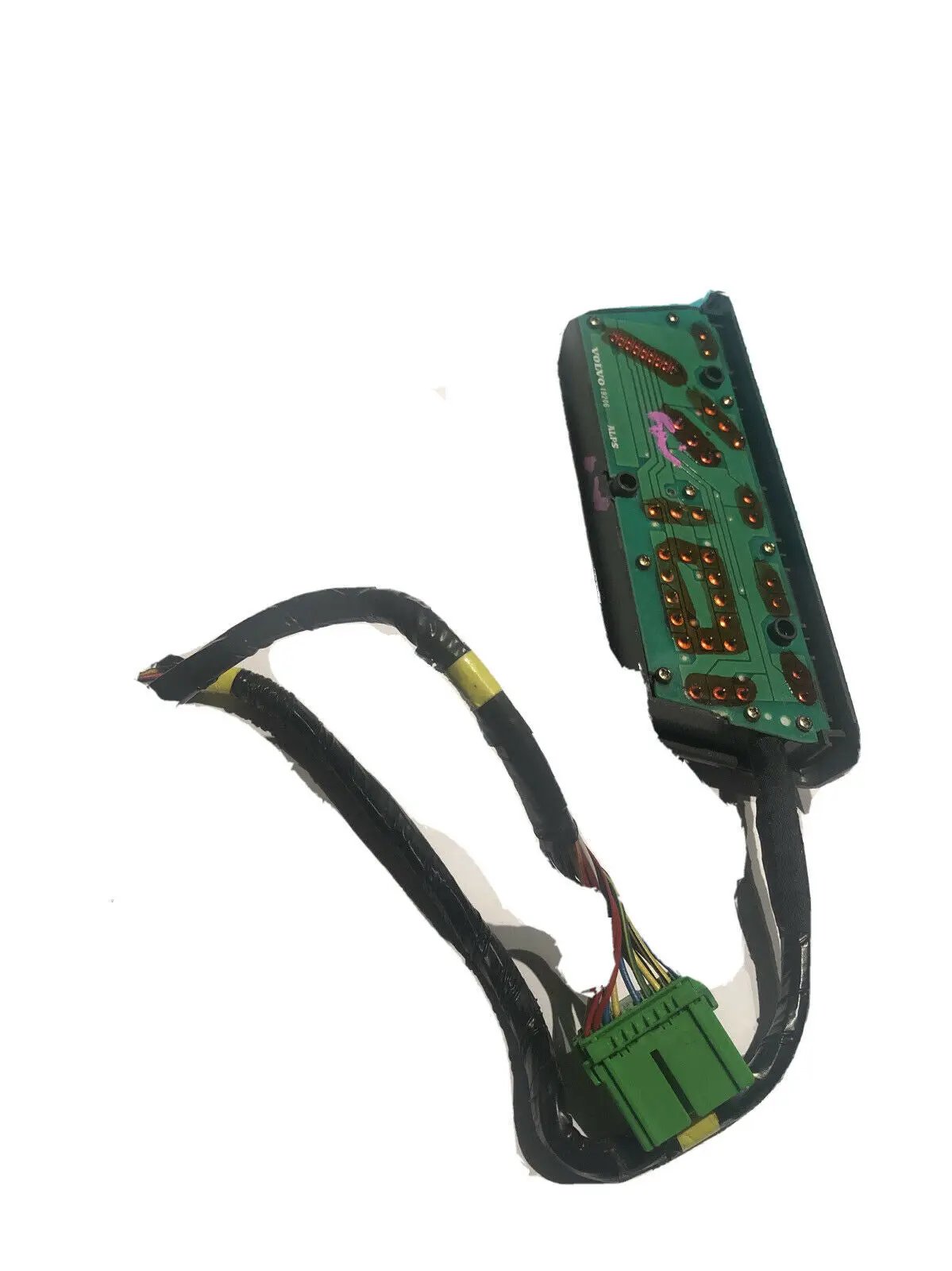 Volvo V70 XC AWD CROSS COUNTRY Driver Left MASTER Seat Adjustment Switch OEM by OEM VOLVO