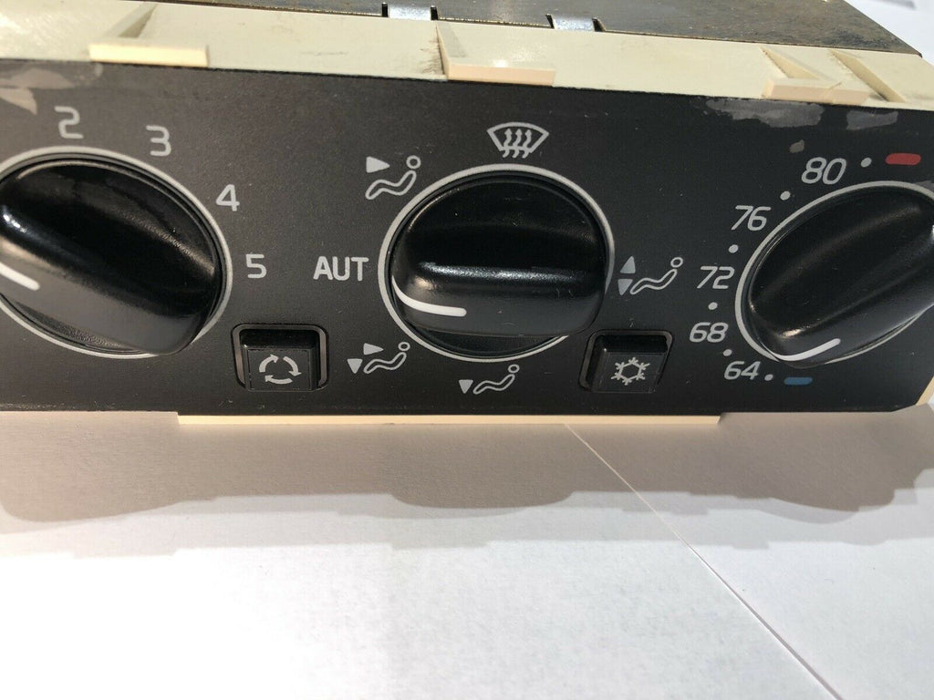 1994| 95-1996- 1997 Volvo V90 S90 960 O Heater AC Climate Control Panel  3537322