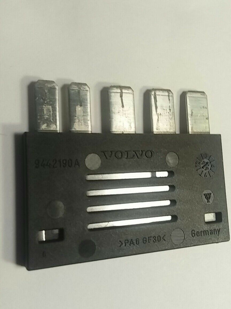 Volvo S60 S80 V70 XC70 XC90 Relay Module Genuine 9442190 9452190A