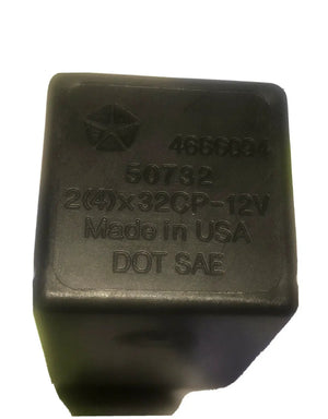Mopar 1996 2000 Dodge Chrysler Jeep Cherokee Turn Signal Flasher Relay