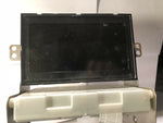 2004-2005 Nissan Maxima BOSE 6 Disc CD Changer & Cassette Player Display Screen