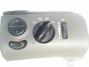 1997 Dodge Caravan Headlight Switch Replacement P04685630