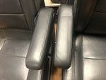 2006-2010 09 08 07 QX56 Infinity Black Leather Bucket Seats  Driver OEM 2009