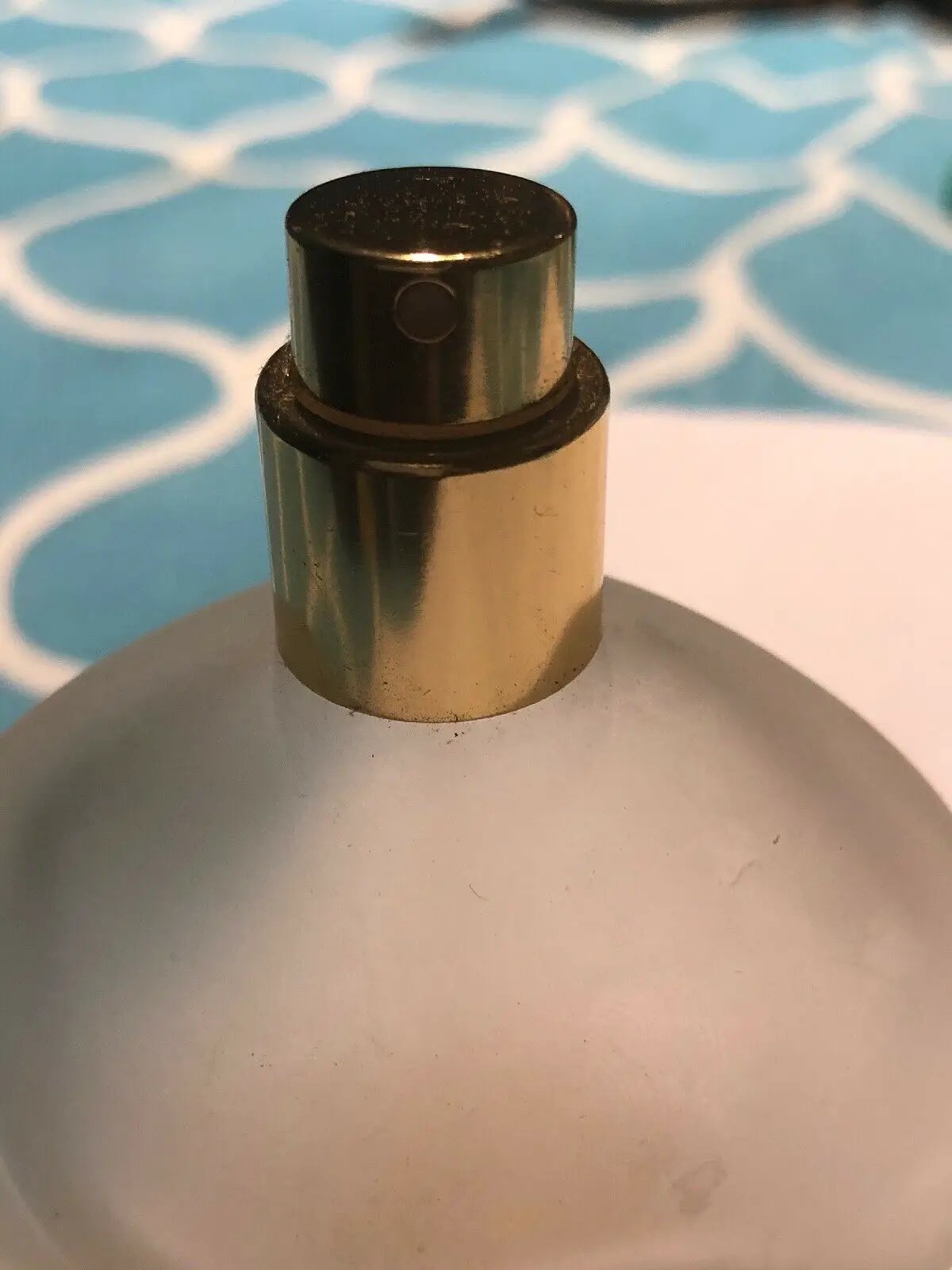 Empty Bottle Perfume Avon Far Away 1998 Rare Glass by DALEY1DEALS,LLC.
