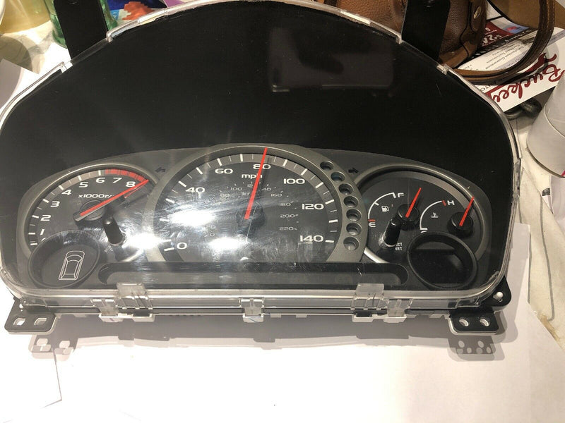 OEM Honda Accord LX 2.4L Cluster Meter Assembly for Manual Transmission 2004