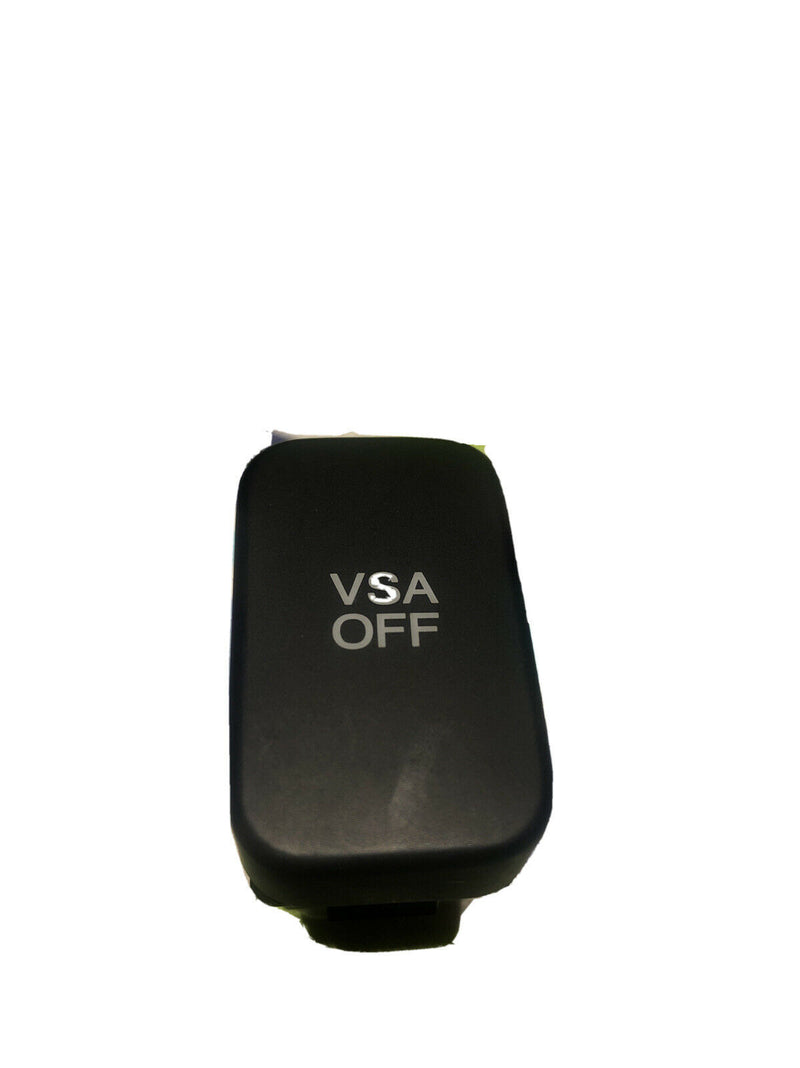 VSA Control Off Switch OEM Honda Accord 2008 A1396