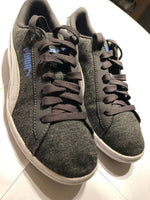 Puma Gray KidsSize 3.5