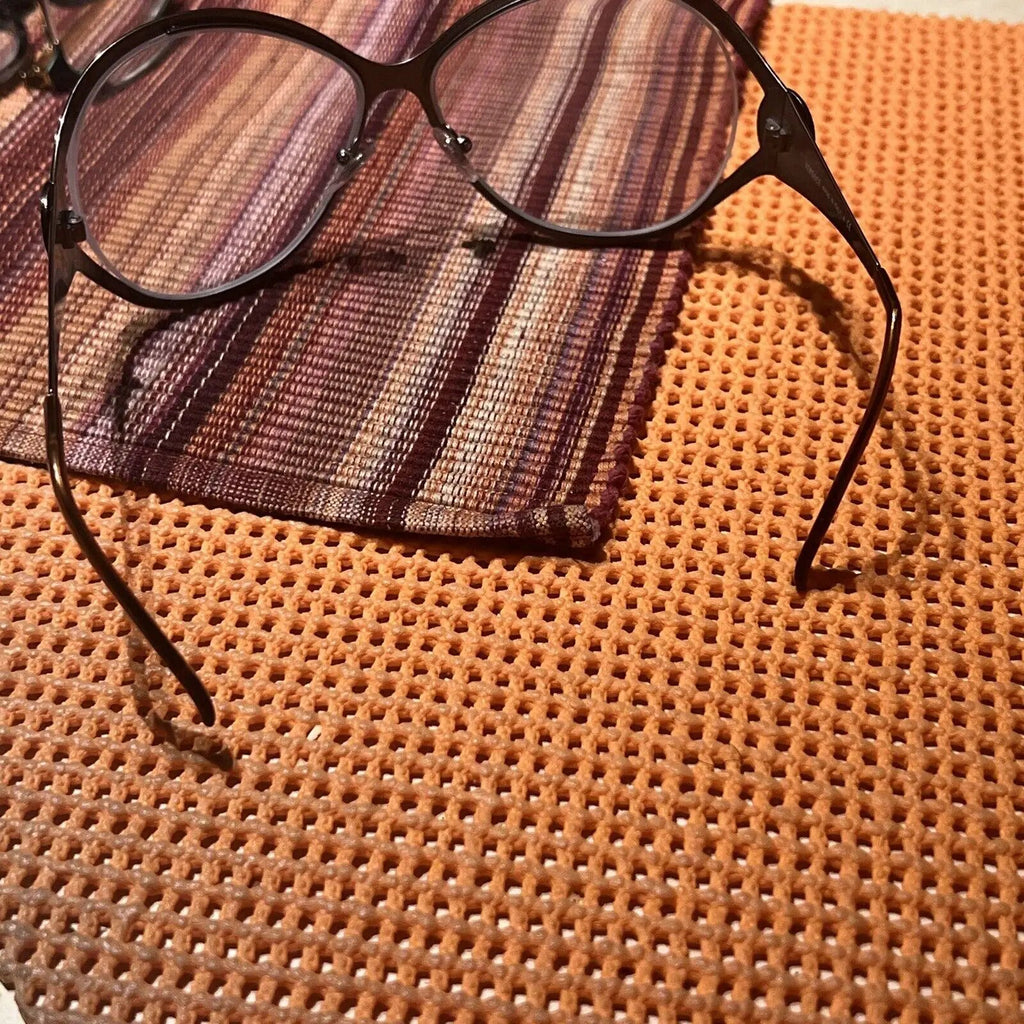 VTG Versace Gold Oversize Glasses Italy MOD. 2098 1233/13 63014 120. 3n by Versace
