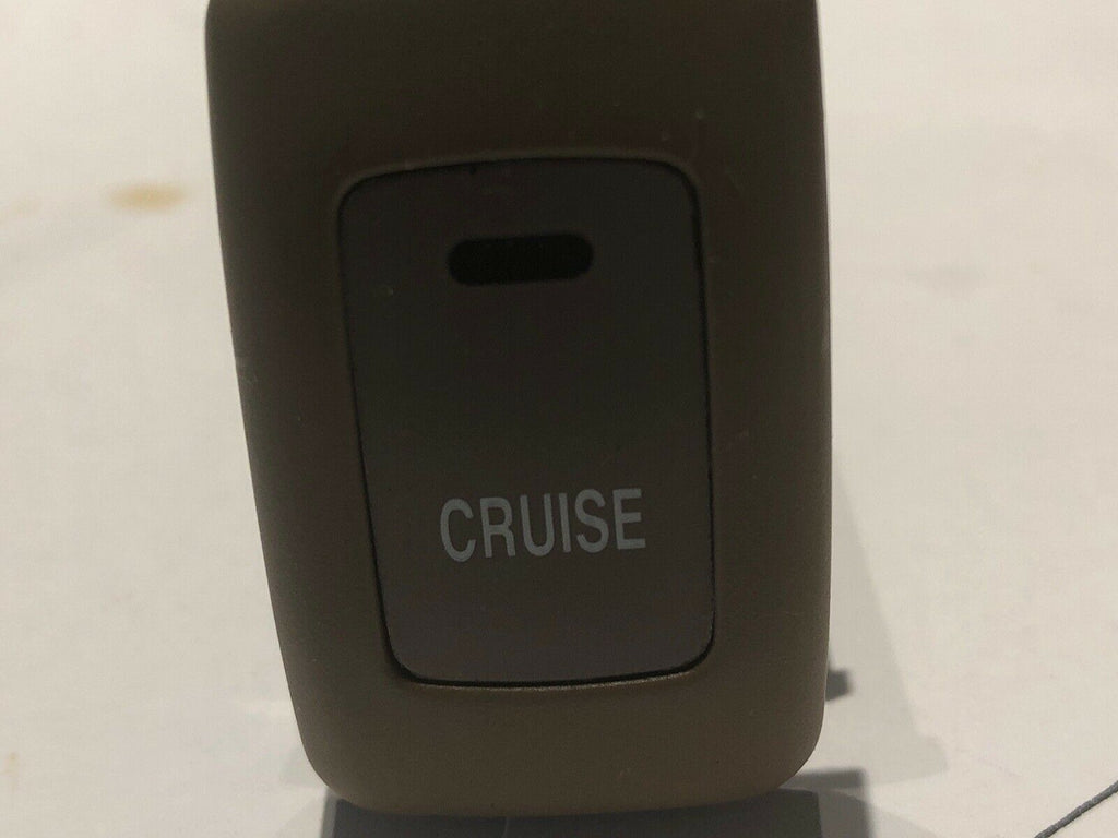 2001-2003 Acura MDX, Cruise Control Switch (Beige)
