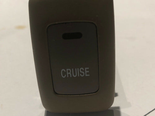 2001-2003 Acura MDX, Cruise Control Switch (Beige)